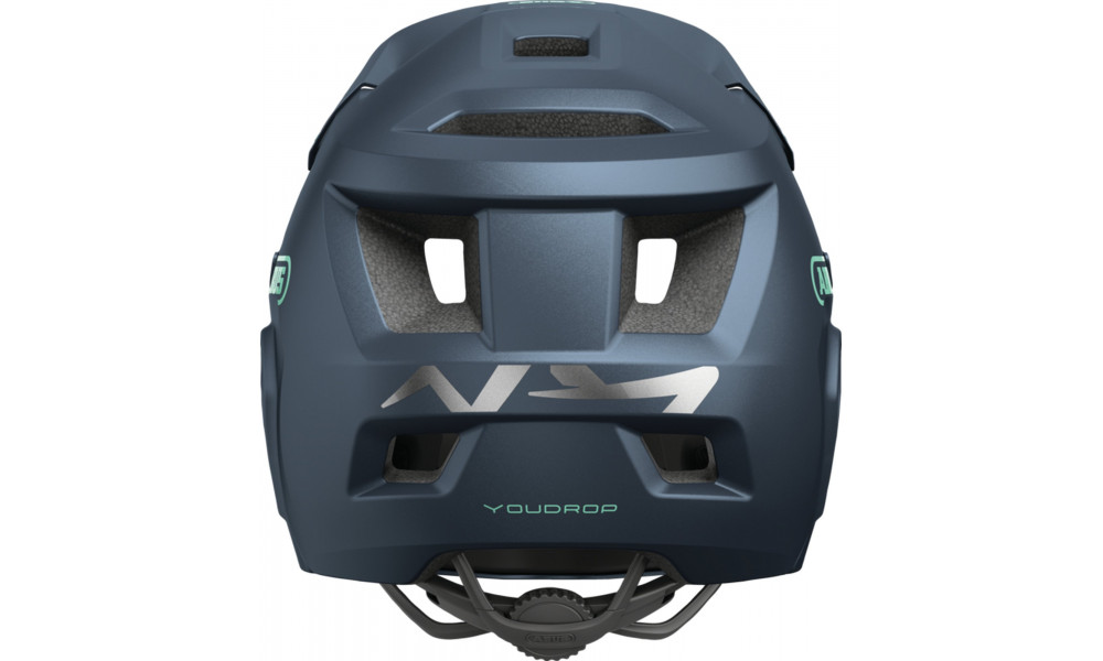 Helmet Abus YouDrop FF midnight blue - 2