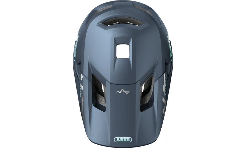 Helmet Abus YouDrop FF midnight blue - 3