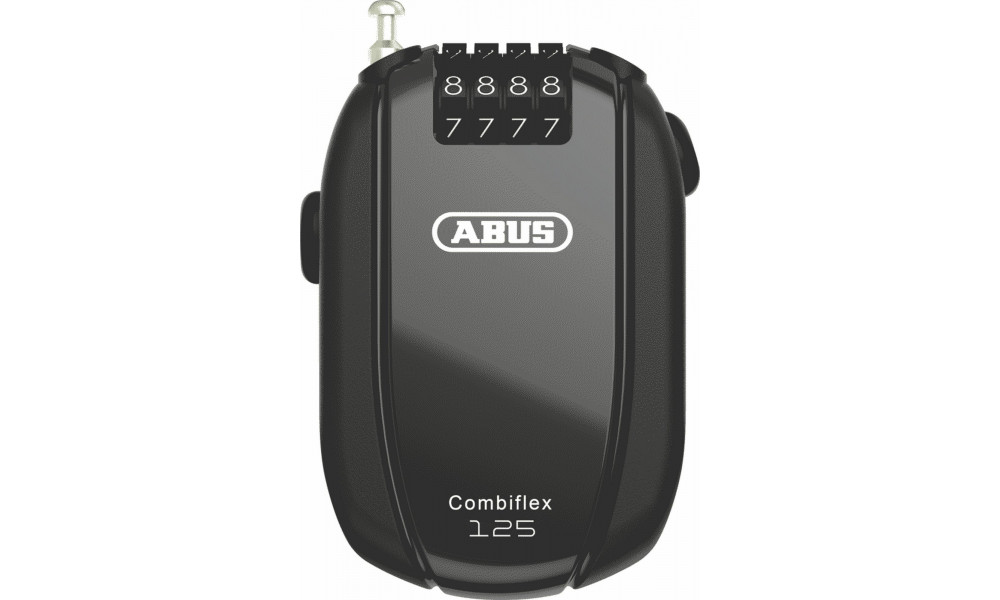 Lock Abus Combiflex Trip 125 