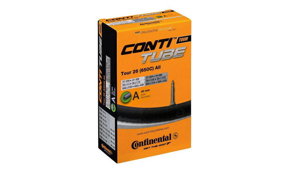 Tube 26" Continental Tour A40 (37/47-559/44-590) 