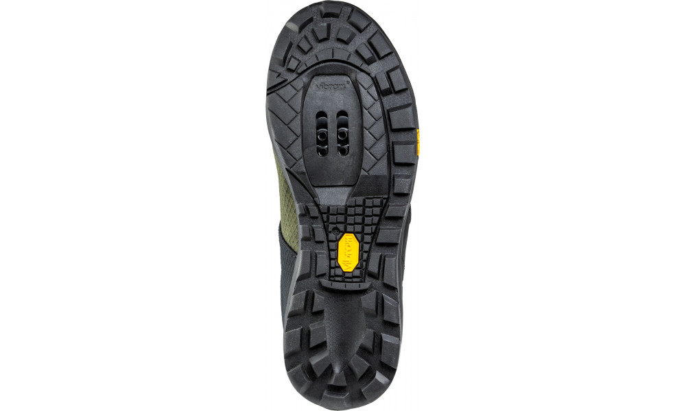 Велосипедная обувь Northwave Rockit Plus MTB AM green forest-black - 2