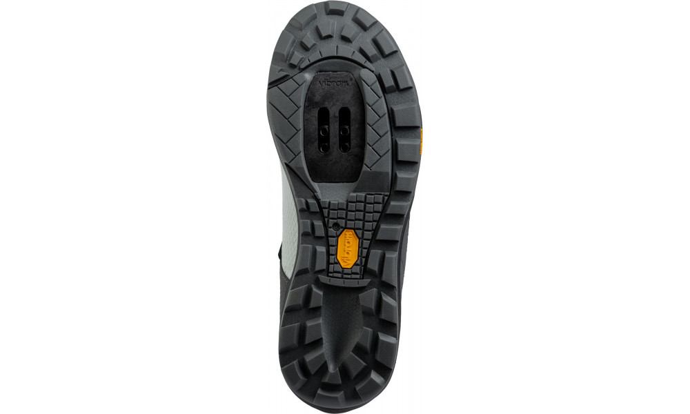 Велосипедная обувь Northwave Rockit MTB AM light grey-red fluo - 2