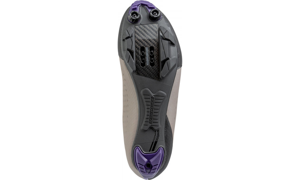 Велосипедная обувь Northwave Rebel 3 MTB XC sand-dark purple - 2