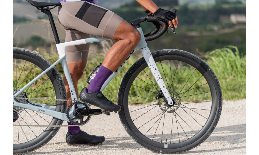 Велосипедная обувь Northwave Razer MTB XC black - 4