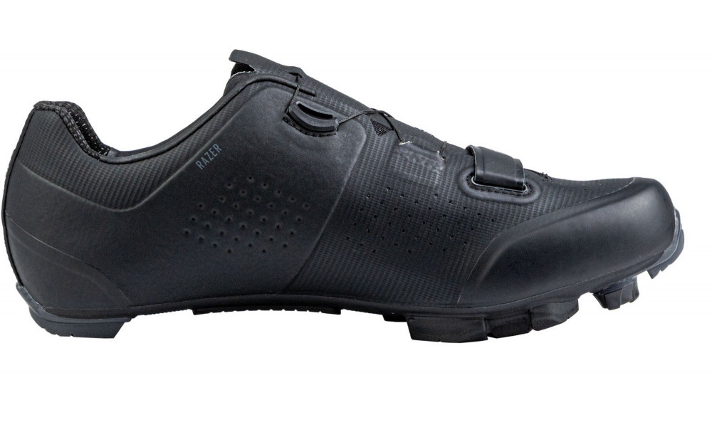 Велосипедная обувь Northwave Razer MTB XC black - 7