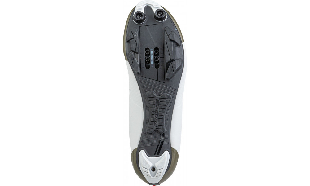 Велосипедная обувь Northwave Razer MTB XC light grey-green forest - 8