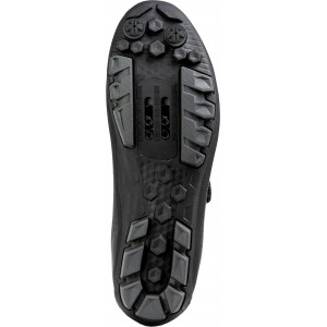 Велосипедная обувь Northwave Hammer MTB XC black-dark grey