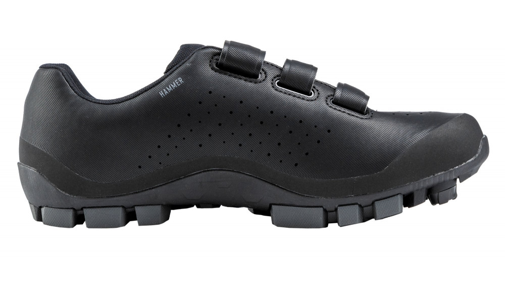 Велосипедная обувь Northwave Hammer MTB XC black-dark grey - 3