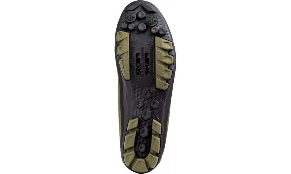 Велосипедная обувь Northwave Hammer MTB XC green forest-black - 2