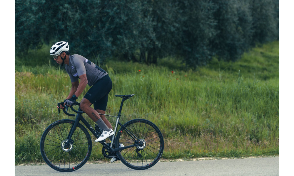 Велосипедная обувь Northwave Extreme Pro 3 Road white-black - 3