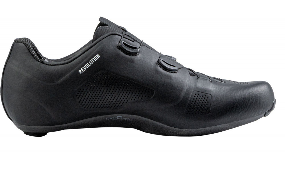 Велосипедная обувь Northwave Revolution Road black-white - 3