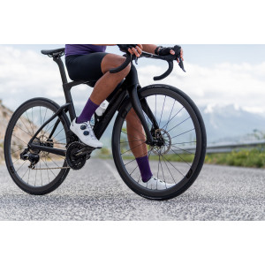 Cycling shoes Northwave Revolution Road white-black