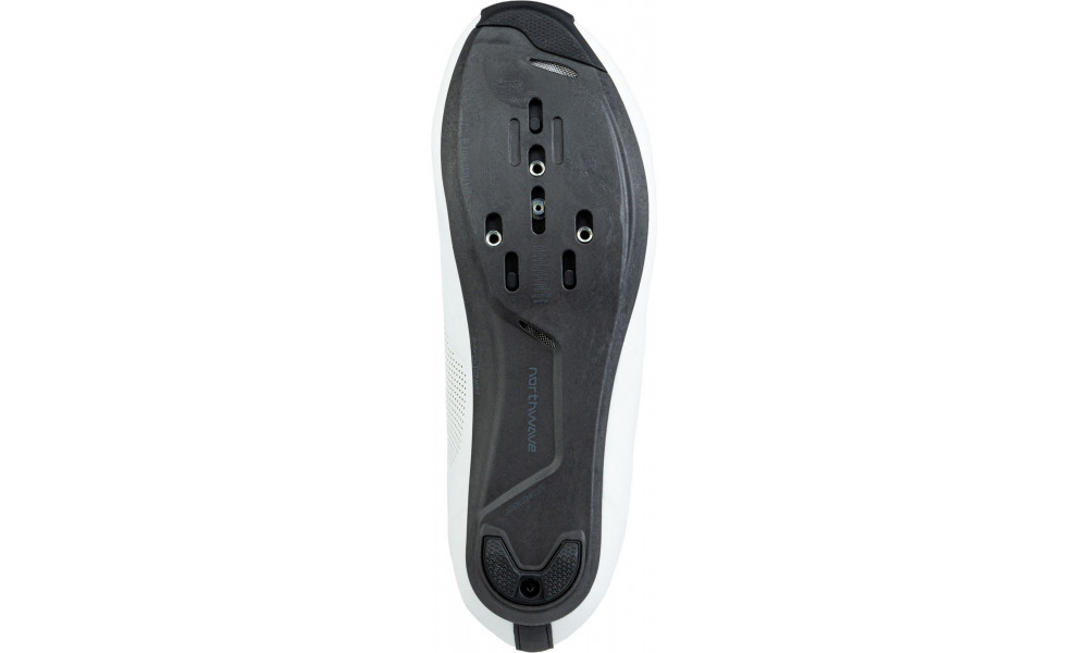 Велосипедная обувь Northwave Revolution Road white-black - 8