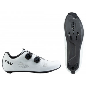 ???????????? ????? Northwave Revolution Wide Road white-black