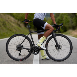 Велосипедная обувь Northwave Storm Carbon Road white-matcha