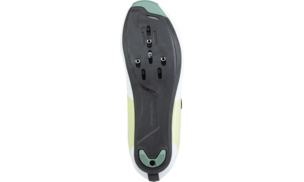 Велосипедная обувь Northwave Storm Carbon Road white-matcha - 8