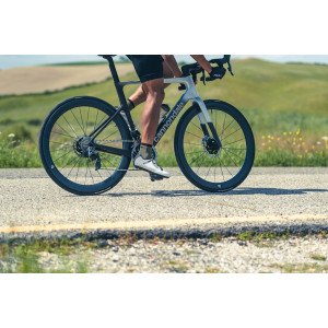 Велосипедная обувь Northwave Core Plus 2 Road white-black
