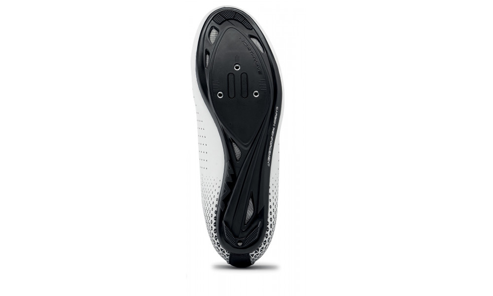 Велосипедная обувь Northwave Core Plus 2 Road white-black - 8