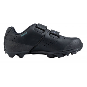 Велосипедная обувь Northwave Hammer Junior MTB XC black-iridescent