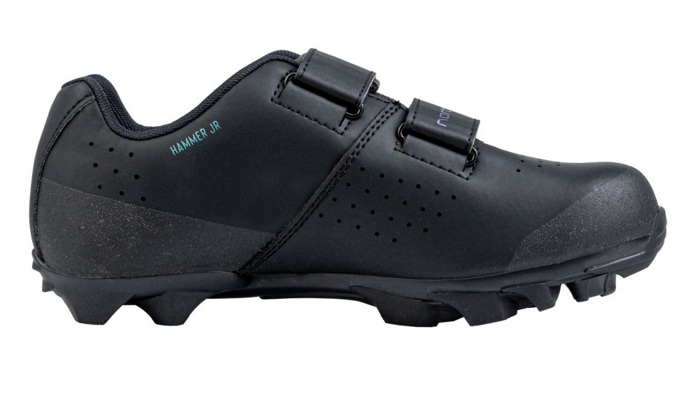 Велосипедная обувь Northwave Hammer Junior MTB XC black-iridescent - 2