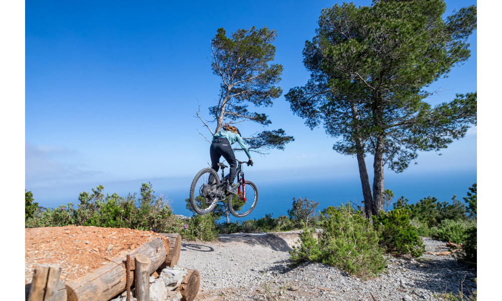 Велосипедная обувь Northwave Corsair 2 WMN MTB AM dark grey - 4