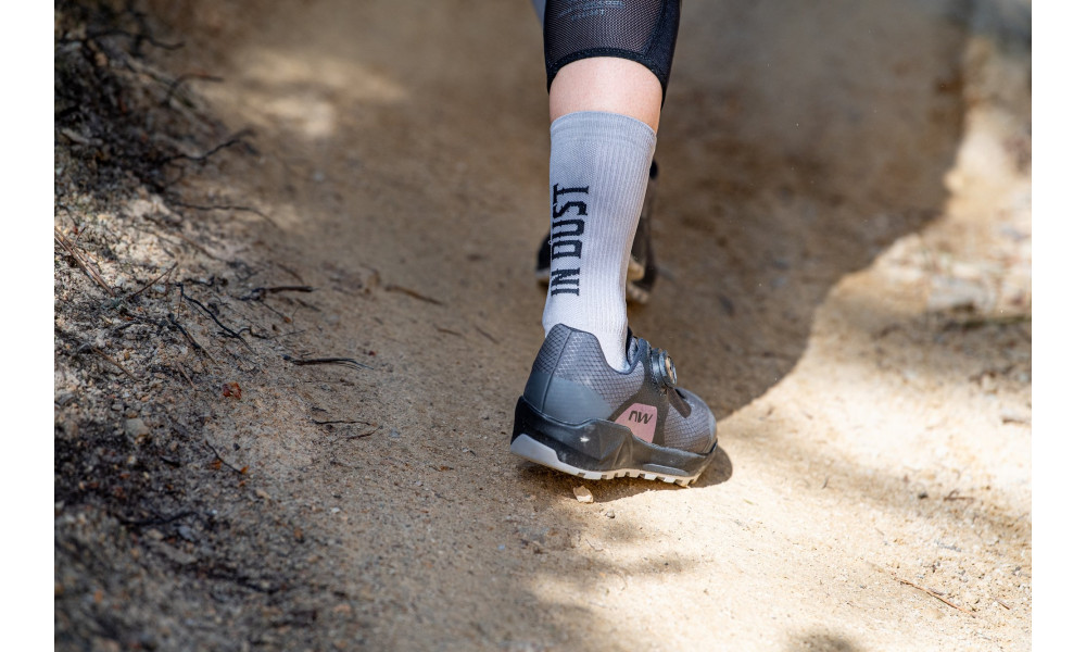 Велосипедная обувь Northwave Corsair 2 WMN MTB AM dark grey - 5