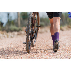 Велосипедная обувь Northwave Razer WMN MTB XC dark grey-dark purple