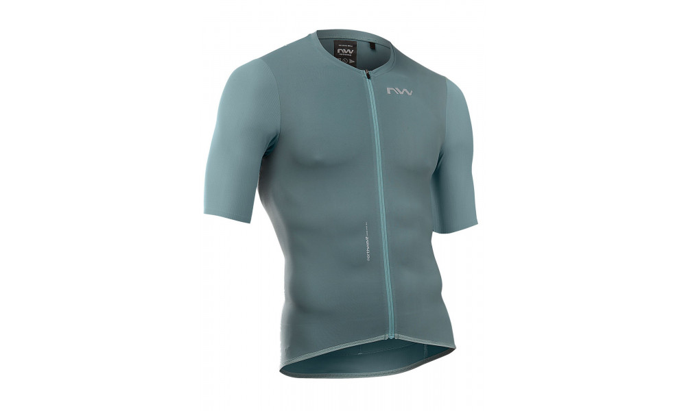 Jersey Northwave Essence S/S sage - 1