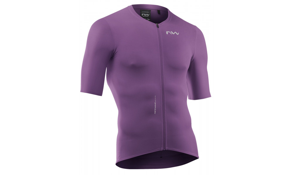 Веломайка Northwave Essence S/S dark purple - 1