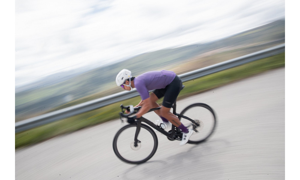 Jersey Northwave Essence S/S dark purple - 5
