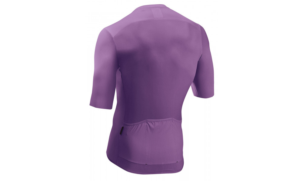 Jersey Northwave Force Full Zip S/S black - 8