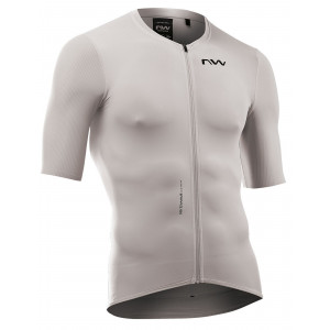 Jersey Northwave Essence S/S light grey