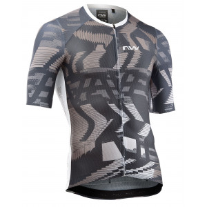 Jersey Northwave Blade Air S/S sand-white