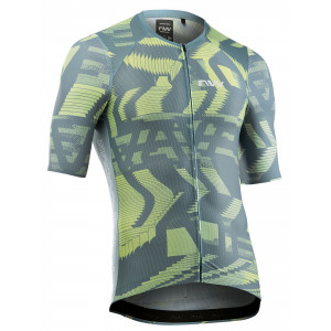 Jersey Northwave Blade Air S/S sage-cool matcha