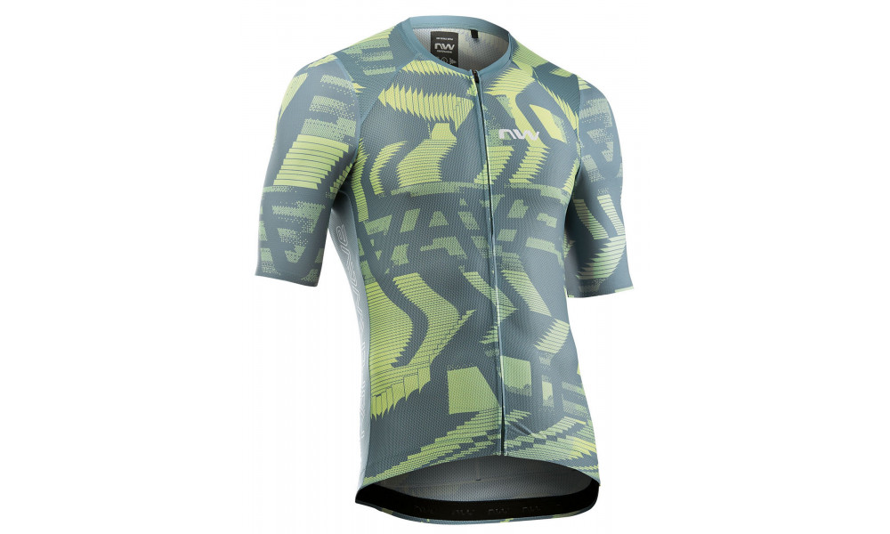 Jersey Northwave Blade Air S/S sage-cool matcha - 1