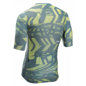 Веломайка Northwave Blade Air S/S sage-cool matcha