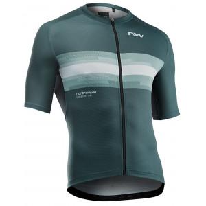 Веломайка Northwave Force EVO S/S sage-light grey