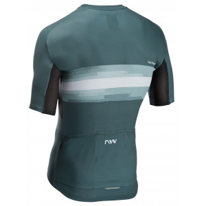 Веломайка Northwave Force EVO S/S sage-light grey