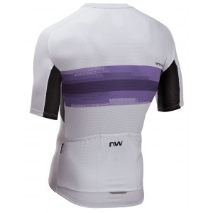 ????????? Northwave Force EVO S/S light grey-dark purple