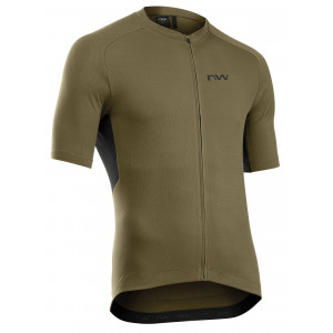 Веломайка Northwave Force 2 S/S forest green