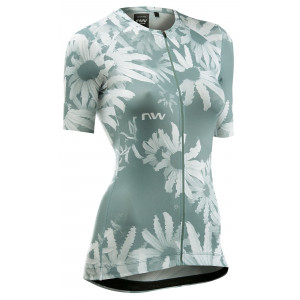 Jersey Northwave Blade WMN S/S sage