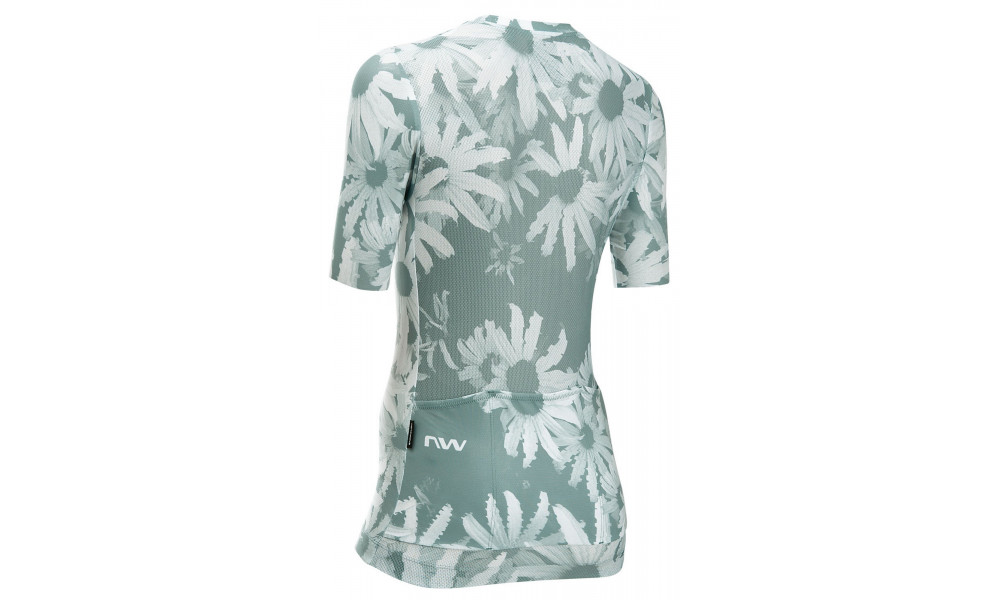 Jersey Northwave Blade WMN S/S sage - 2