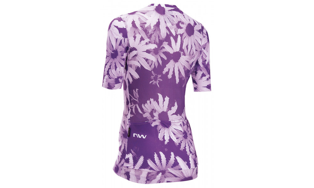 Веломайка Northwave Blade WMN S/S dark purple - 8