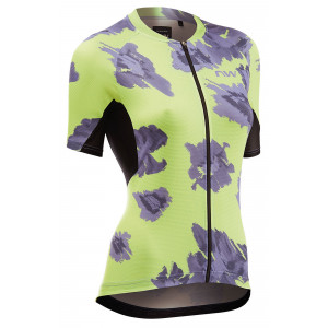 Jersey Northwave Force EVO WMN S/S cool matcha-dark purple