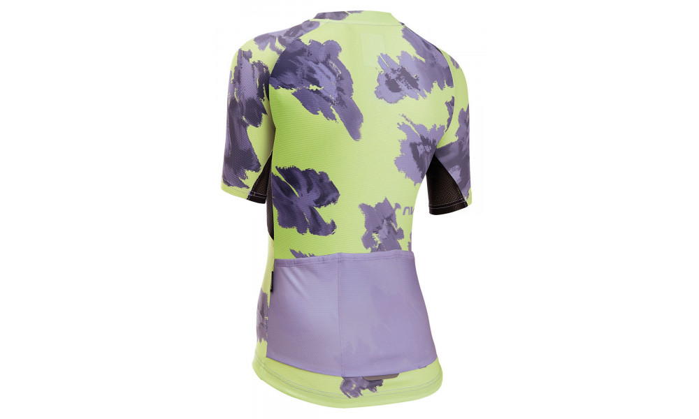 Веломайка Northwave Force EVO WMN S/S cool matcha-dark purple - 7