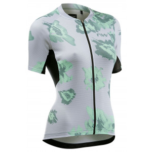 Jersey Northwave Force EVO WMN S/S light grey-sage