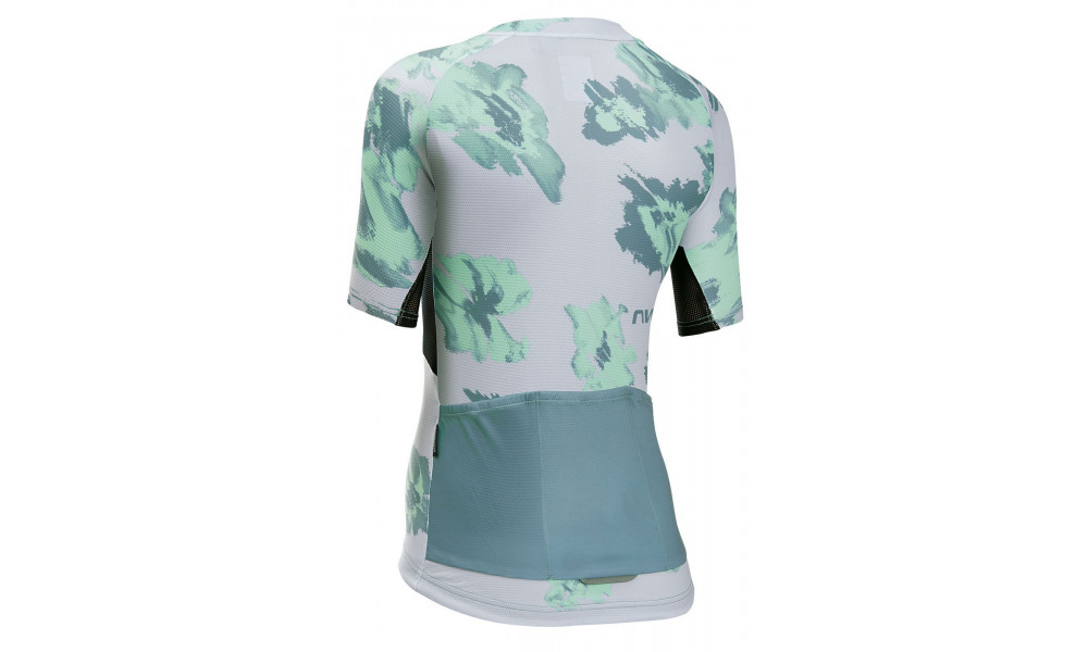 Jersey Northwave Force EVO WMN S/S light grey-sage - 2