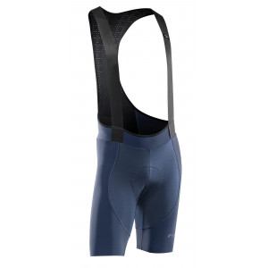 Велошорты с лямками Northwave Fast deep blue