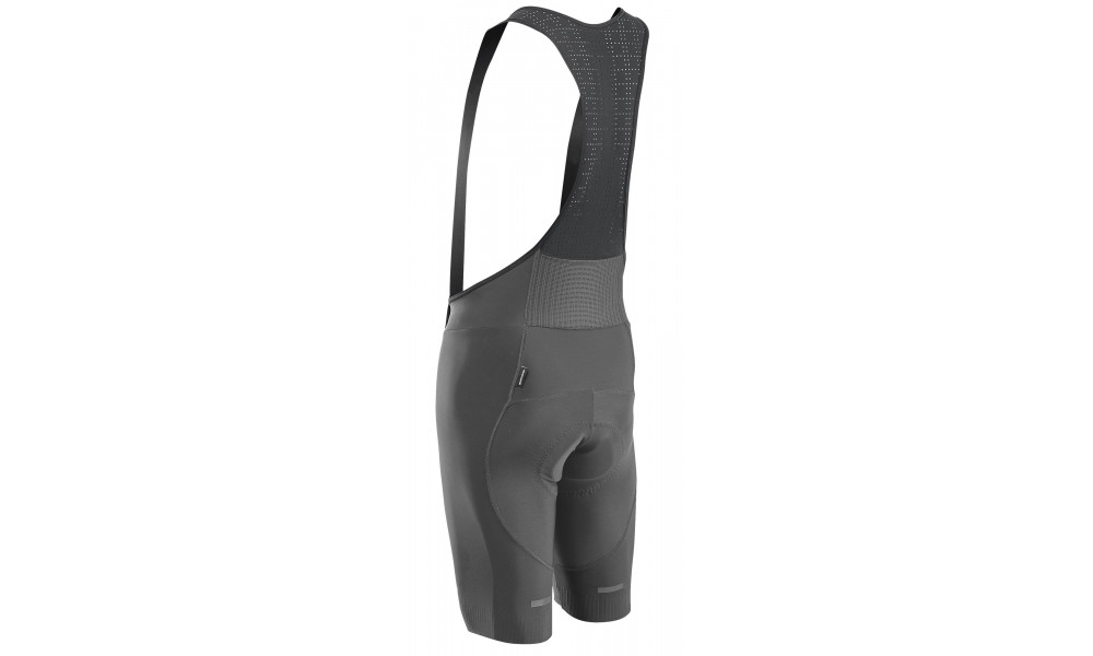 Велошорты с лямками Northwave Fast dark grey - 2