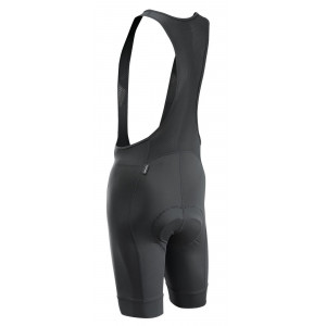 Велошорты с лямками Northwave Active Gel black